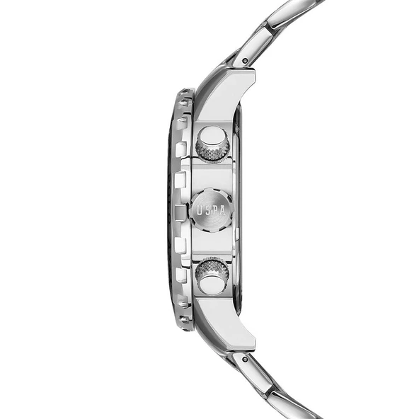 U.S. Polo Assn. USPA1026-12 Unisex Kol Saati - Resim 2