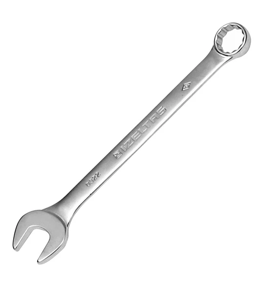 İzeltaş 12 mm Kısa Boy Kombine Anahtar - İZELTAŞ 0320020012