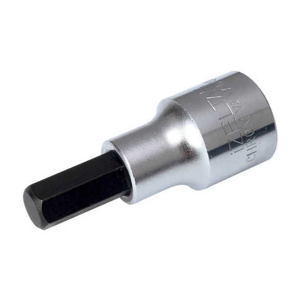 İzeltaş 8 mm 1/4 Allen Uçlu Lokma
