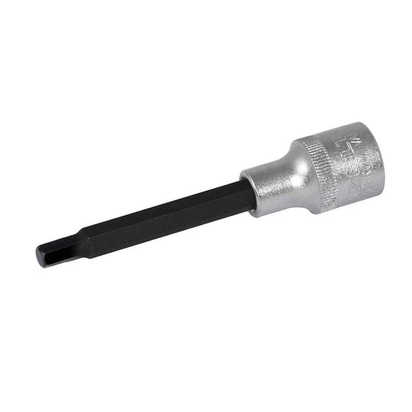 İzeltaş 7X100 mm Uzun Allen Uçlu Lokma