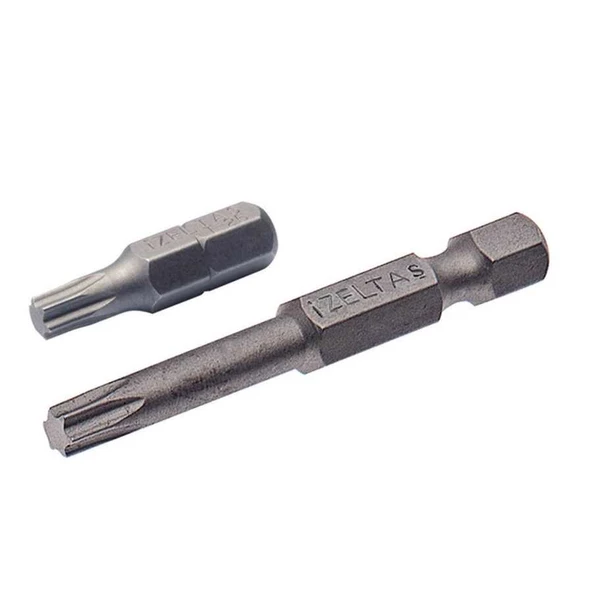 İzeltaş T30X50 mm Torx Bits - İZELTAŞ 4830210130