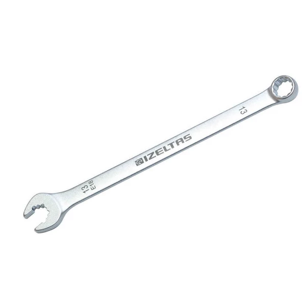 İzeltaş 21 mm Uzun Boy Kombine Anahtar