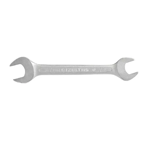İzeltaş 24X26 mm Uzun Boy Çatal İki Ağız Anahtar