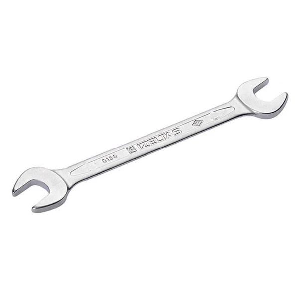 İzeltaş 32X36 mm Uzun Boy Çatal İki Ağız Anahtar
