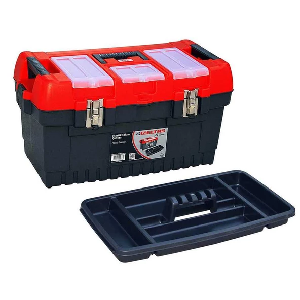 İzeltaş 22 Plastik Takım Çantası-İZELTAŞ 8440331022