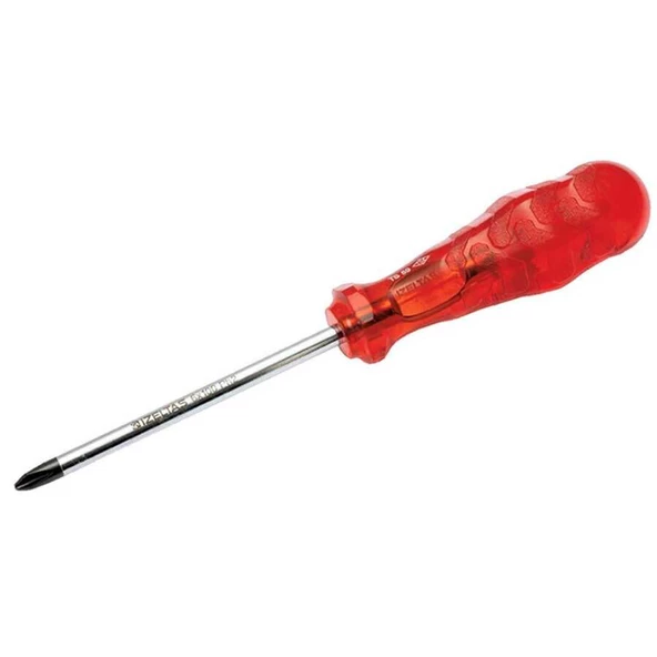 İzeltaş 6X100 Kraft Seri Yıldız Tornavida