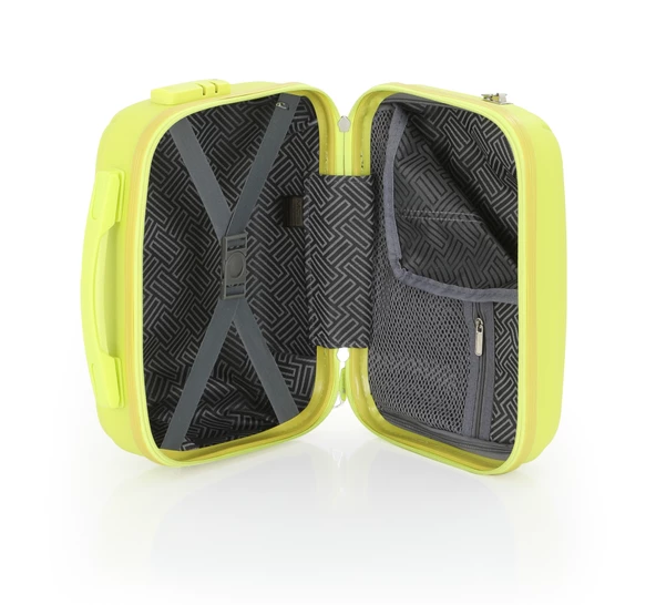 Mçs Polipropilen 4'lü Valiz Seti V366 - 7