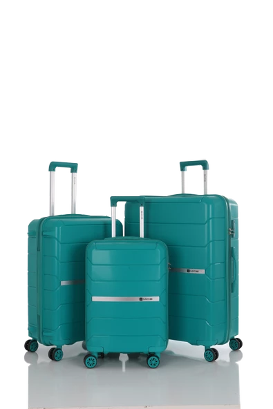 Mçs Polipropilen 4'lü Valiz Seti V366 - 8