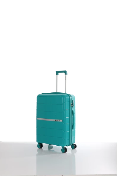 Mçs Polipropilen 4'lü Valiz Seti V366 - 9