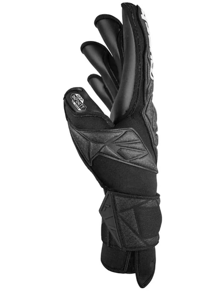 Reusch Attrakt Infinity Resistor Eldiven - Siyah 5470745-7700 - Resim 3