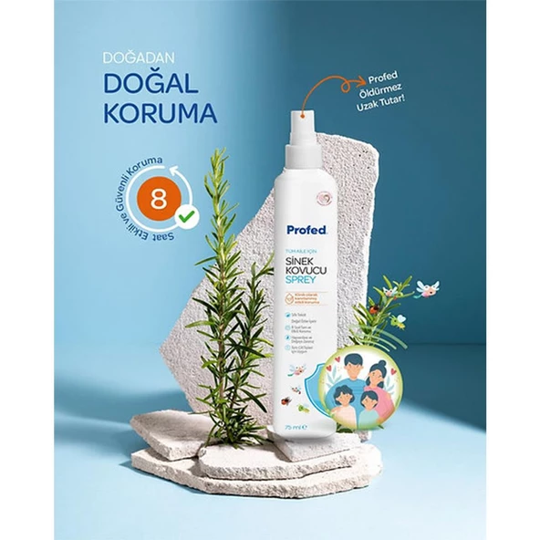 Profed Sinek KOvucu Sprey 75 ml - 2