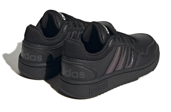 adidas Ayakkabı Günlük Hoops 3.0 K GZ9671 - 4