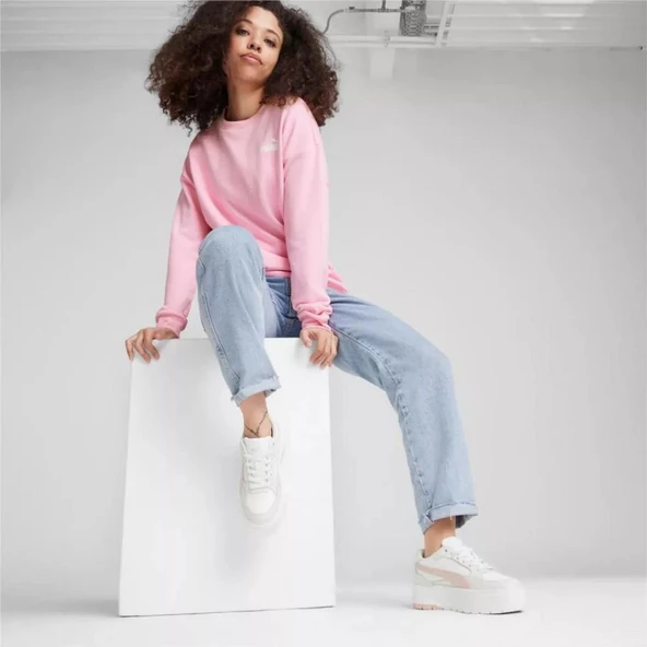 Puma 39746104 Karmen II Idol Kadın Günlük Spor Ayakkabı - 5