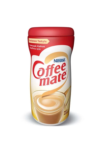 Nestle Coffee-Mate Crmr Jar 400G 12496179 ürün görseli 1