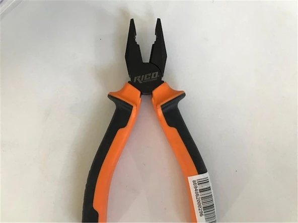 Rıco RC-0198 6" Profesyonel Kombine Pense ürün görseli 1