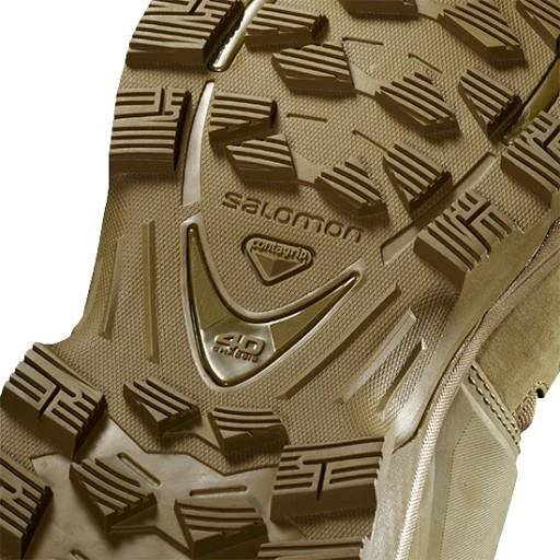 SALOMON QUEST 4D GTX FORCES 2 BOT KAHVERENGİ - 3