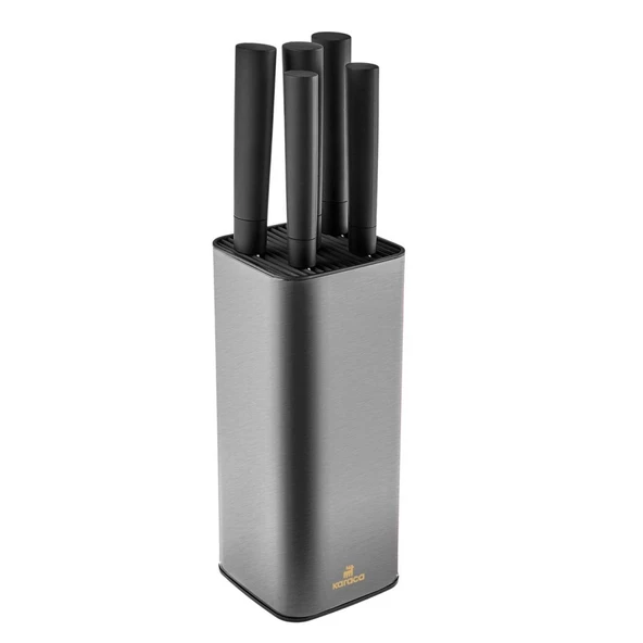 Karaca Grammy Inox 6 Parça Bıçak Seti - 5