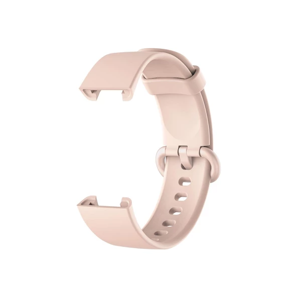 Xiaomi Mi Watch Lite Kordon Akıllı Saat Bileklik Kordonu Silikon Kayış - 6