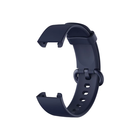 Xiaomi Mi Watch Lite Kordon Akıllı Saat Bileklik Kordonu Silikon Kayış - 2