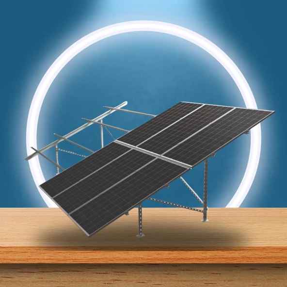 Teknovasyon Arge 20hp-15kw 3 Faz / 400v Pompa İçin Sulama Paketi - 2