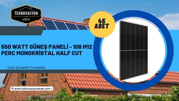 Teknovasyon Arge 20hp-15kw 3 Faz / 400v Pompa İçin Sulama Paketi - 10