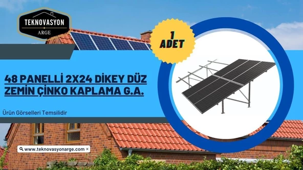 Teknovasyon Arge 20hp-15kw 3 Faz / 400v Pompa İçin Sulama Paketi - 12