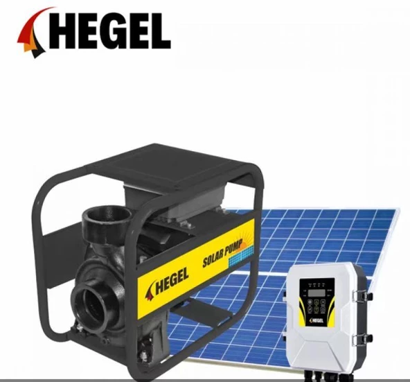 HEGEL DC SOLAR SALYANGOZ POMPA 48V 550W