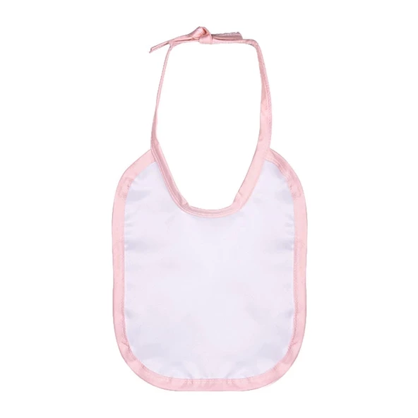 Çocuğunuza Özel Tasarlanabilen  Pembe Bebek Önlüğü - 2