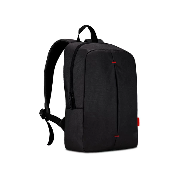 Classone PR-R140  Roma Serisi Su Geçirmez Kumaş 13-14"Notebook Laptop Sırt Çantası - 4