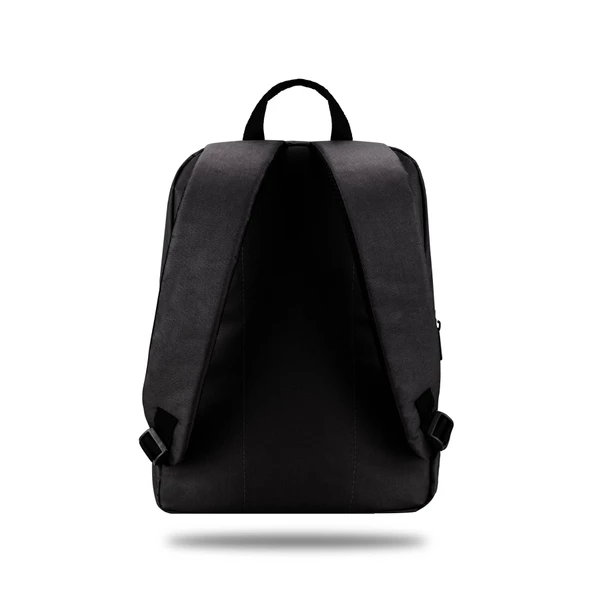 Classone PR-R140  Roma Serisi Su Geçirmez Kumaş 13-14"Notebook Laptop Sırt Çantası - 7