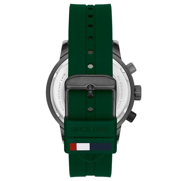 U.S. Polo Assn. USPA1026-11 Unisex Kol Saati - Resim 3