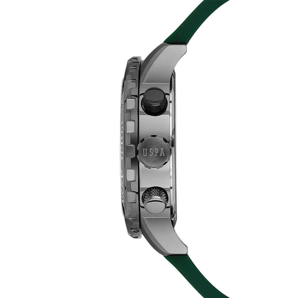 U.S. Polo Assn. USPA1026-11 Unisex Kol Saati - Resim 2