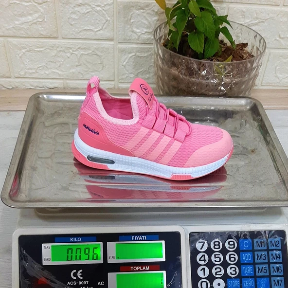 Arvento 500 Pembe Bağacaksız Aqua Kız Çocuk Spor Ayakkabı - 2