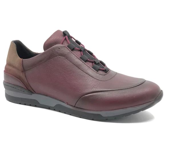 Dropland 5230 %100 Hakiki Deri Casual Erkek Ayakkabı - Resim 2