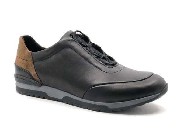 Dropland 5230 %100 Hakiki Deri Casual Erkek Ayakkabı - Resim 3