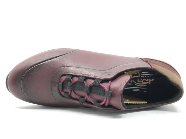 Dropland 5230 %100 Hakiki Deri Casual Erkek Ayakkabı - Resim 7