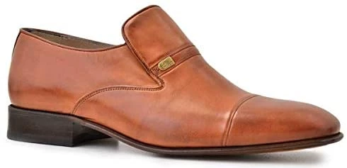 Nevzat Onay 158-045 Pıy Erkek Klasik Kösele Ayakkabı - Resim 3