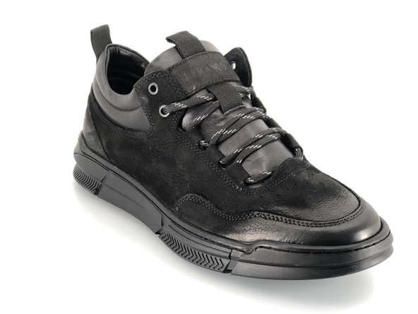 James Franco 540 %100 Hakiki Deri Erkek Casual Ayakkabı - Resim 7