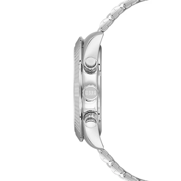 U.s. Polo Assn. USPA1054B-01 Erkek Kol Saati - Resim 2