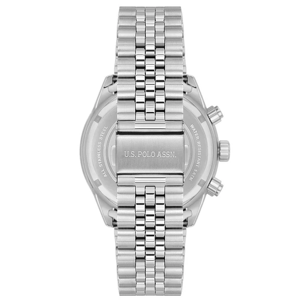 U.s. Polo Assn. USPA1054B-01 Erkek Kol Saati - Resim 3