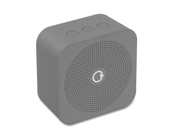 Mikado FREELY Gri BT 4.1V 3W 80dB Bluetooth Speaker