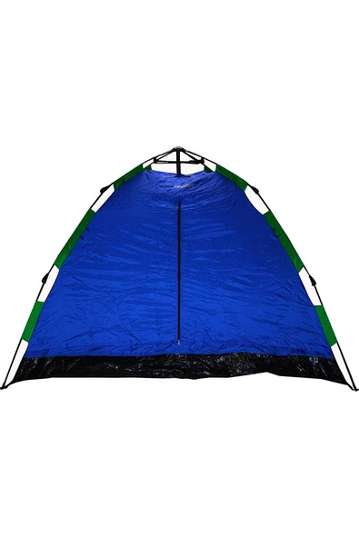 Otomatik Kamp Çadırı Su Itici 3-4 Kişilik (200*185*120) Kamp, Balık, Festival, Outdoor, Afet Çadırı - 3