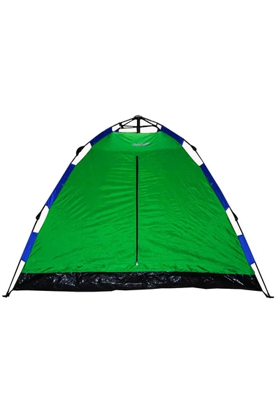 Otomatik Kamp Çadırı Su Itici 3-4 Kişilik (200*185*120) Kamp, Balık, Festival, Outdoor, Afet Çadırı - 8