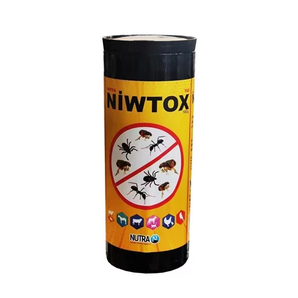 Nutra Niwtox Dış Parazit Tozu 100 gr