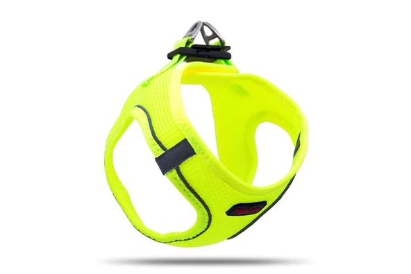Tailpetz Air-Mesh Harness Köpek Göğüs Tasması 3XSmall Lime ürün görseli