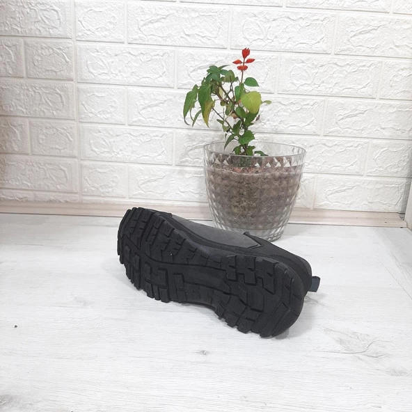 Forza 2156 Füme Fuspetli Casual treaking Erkek Ayakkabı - 11