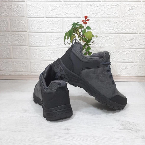 Forza 2156 Füme Fuspetli Casual treaking Erkek Ayakkabı - 8