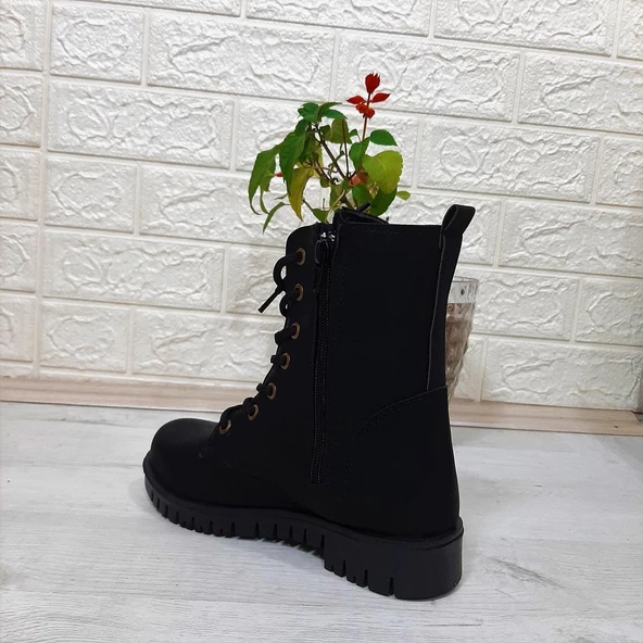 Fiyra ıgn11 Siyah Zümrüt Dope Kız Çocuk Bot - 5