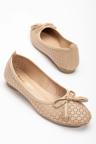 Fathie Nude Cilt Kadın Babet - 2