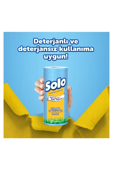 Hijyenik Temizlik Bezi 6'lı - 7